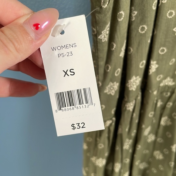 Maxi dress - Picture 6 of 6